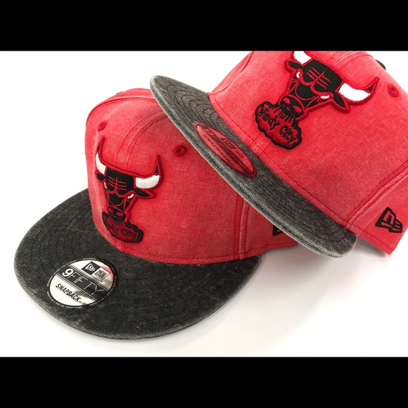 chicago bulls 9fifty snapback